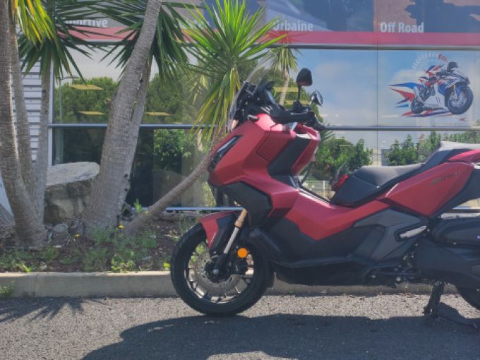 HONDA ADV 350 4