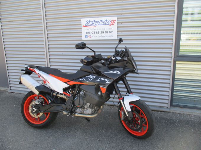 KTM 890 SMT 4