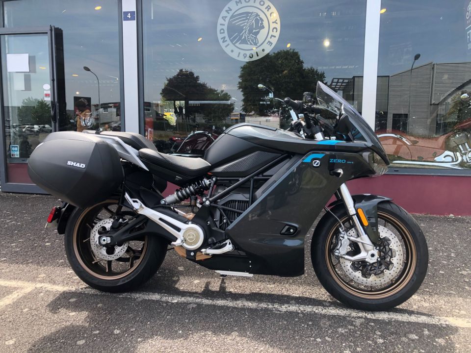 ZERO MOTORCYCLES SR/S 4