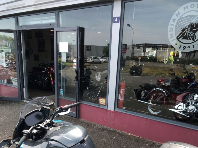 ZERO MOTORCYCLES SR/S 4