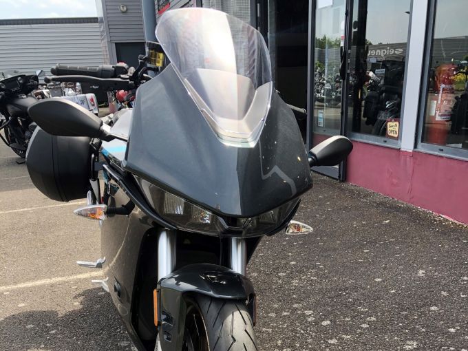 ZERO MOTORCYCLES SR/S 4