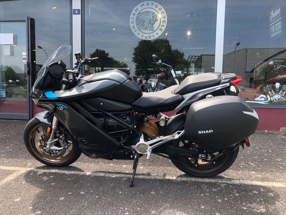 ZERO MOTORCYCLES SR/S 4