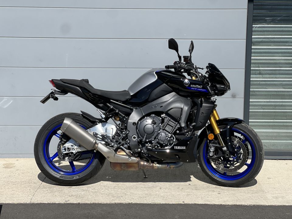 YAMAHA MT-10 SP 4