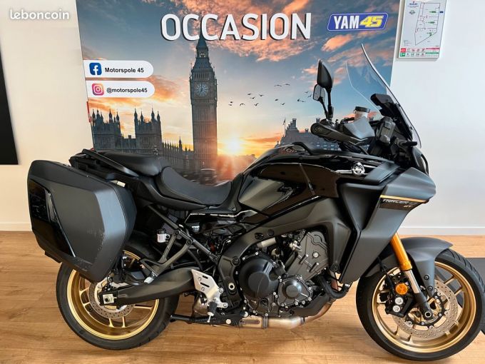YAMAHA TRACER 9 GT 4