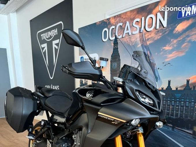 YAMAHA TRACER 9 GT 4