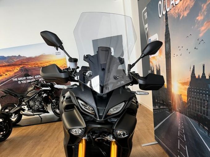 YAMAHA TRACER 9 GT 4