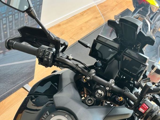 YAMAHA TRACER 9 GT 4