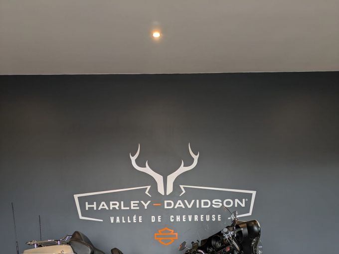 HARLEY-DAVIDSON TOURING ELECTRA GLIDE 1340 4