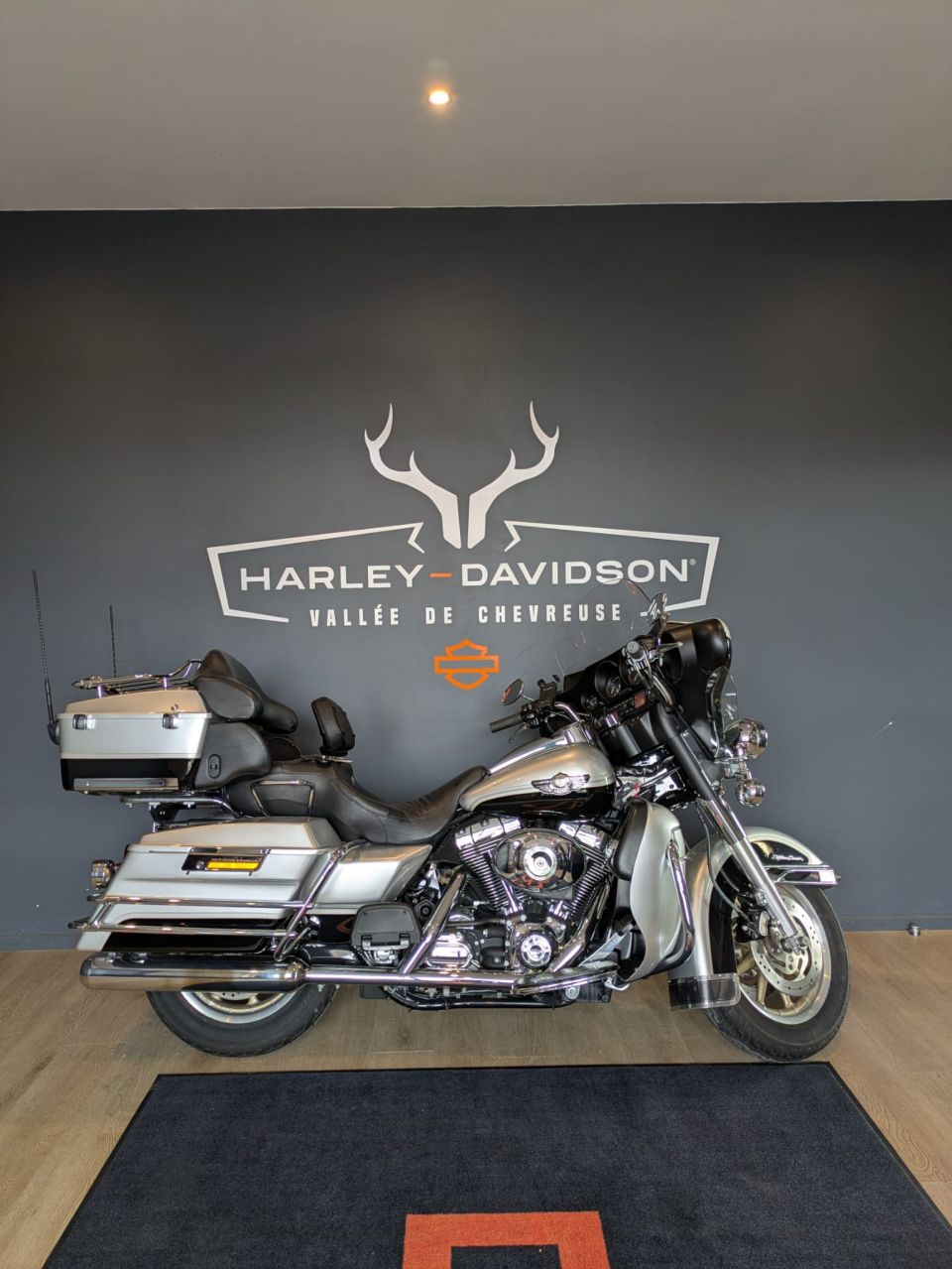 HARLEY-DAVIDSON TOURING ELECTRA GLIDE 1450 4
