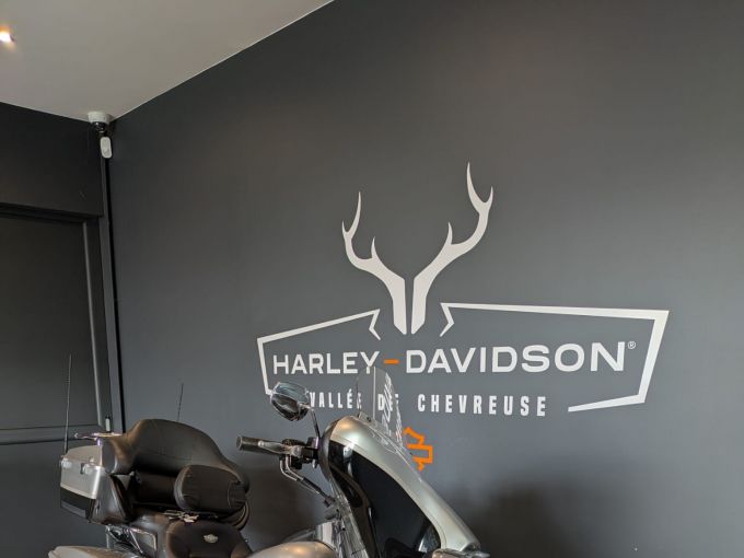 HARLEY-DAVIDSON TOURING ELECTRA GLIDE 1340 4