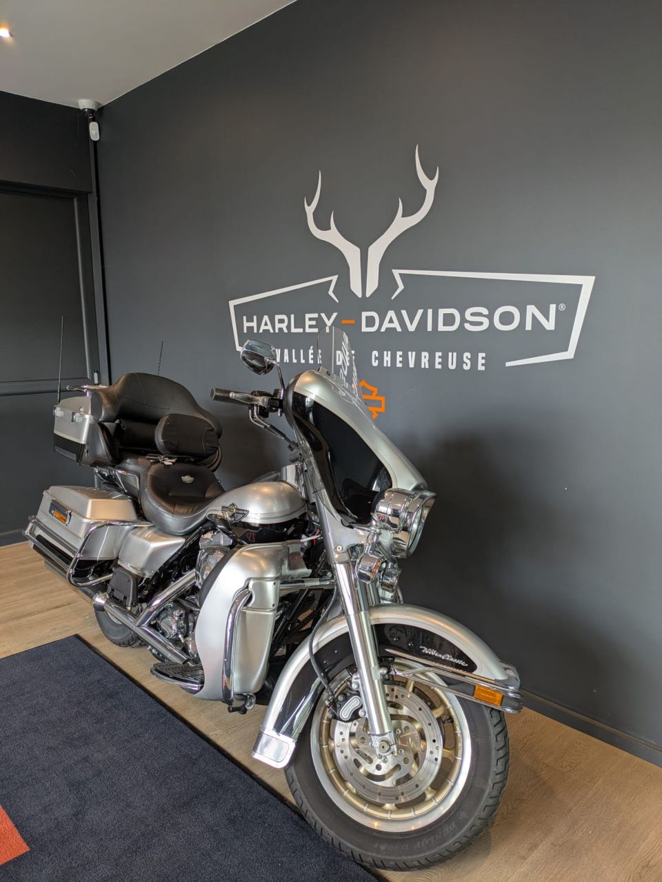 HARLEY-DAVIDSON TOURING ELECTRA GLIDE 1450 4
