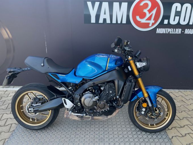 YAMAHA XSR 900 4