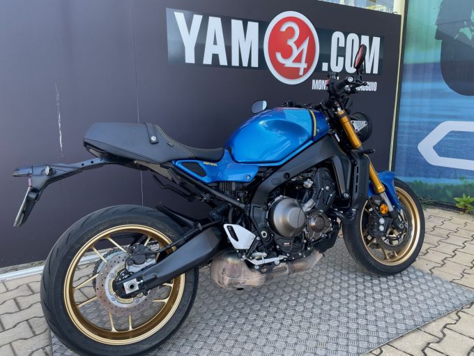 YAMAHA XSR 900 4