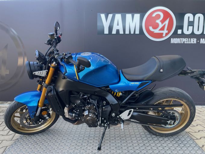 YAMAHA XSR 900 4