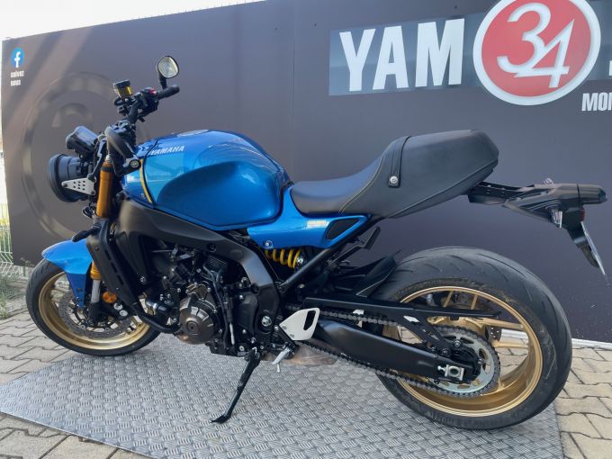 YAMAHA XSR 900 4
