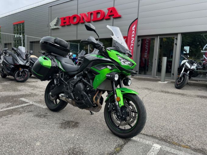 KAWASAKI VERSYS 650 4