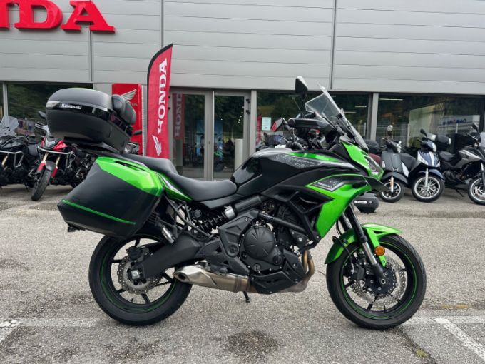 KAWASAKI VERSYS 650 4