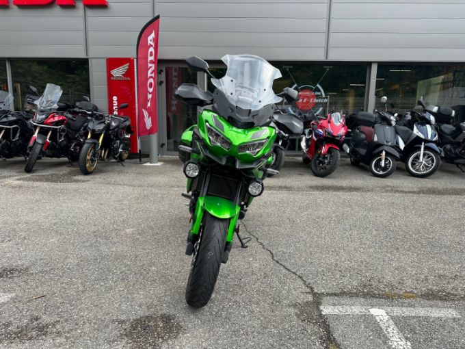 KAWASAKI VERSYS 650 4
