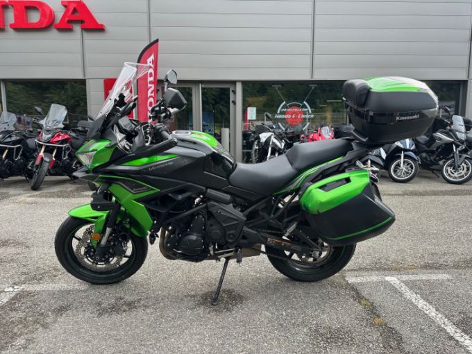 KAWASAKI VERSYS 650 4