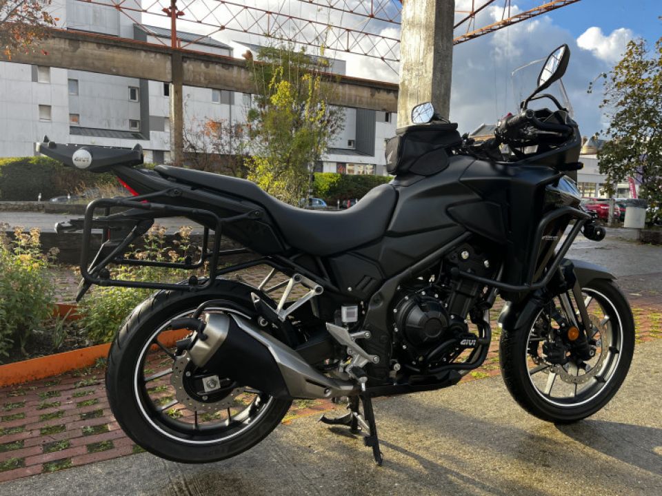 HONDA NX 500 4