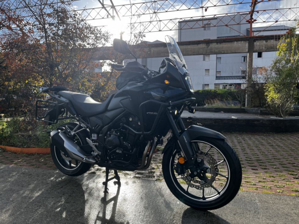 HONDA NX 500 4