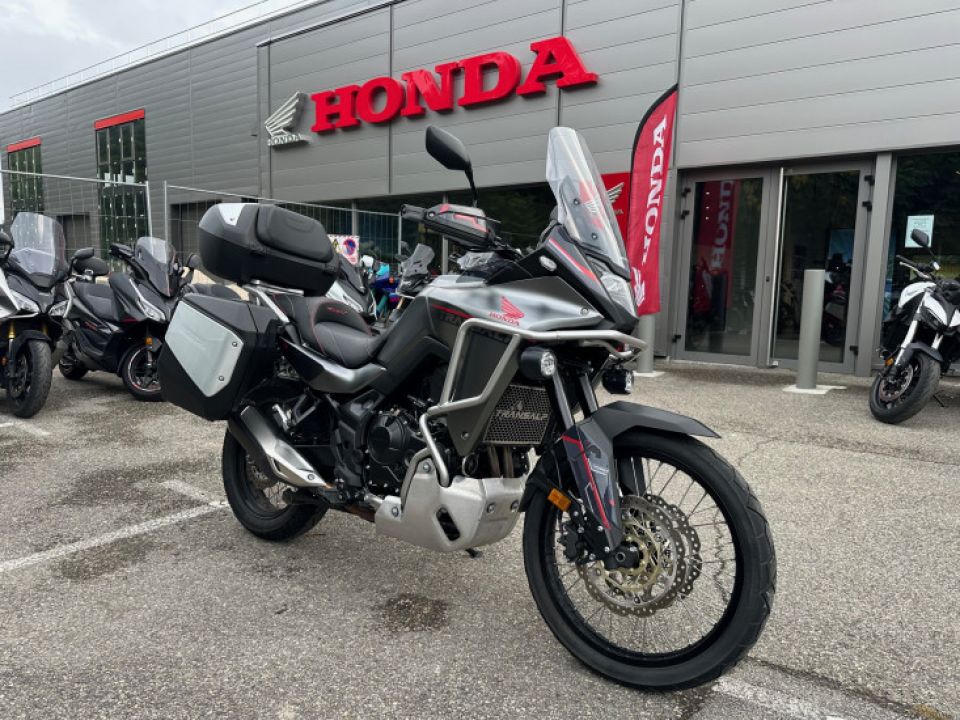 HONDA XL750 TRANSALP 4