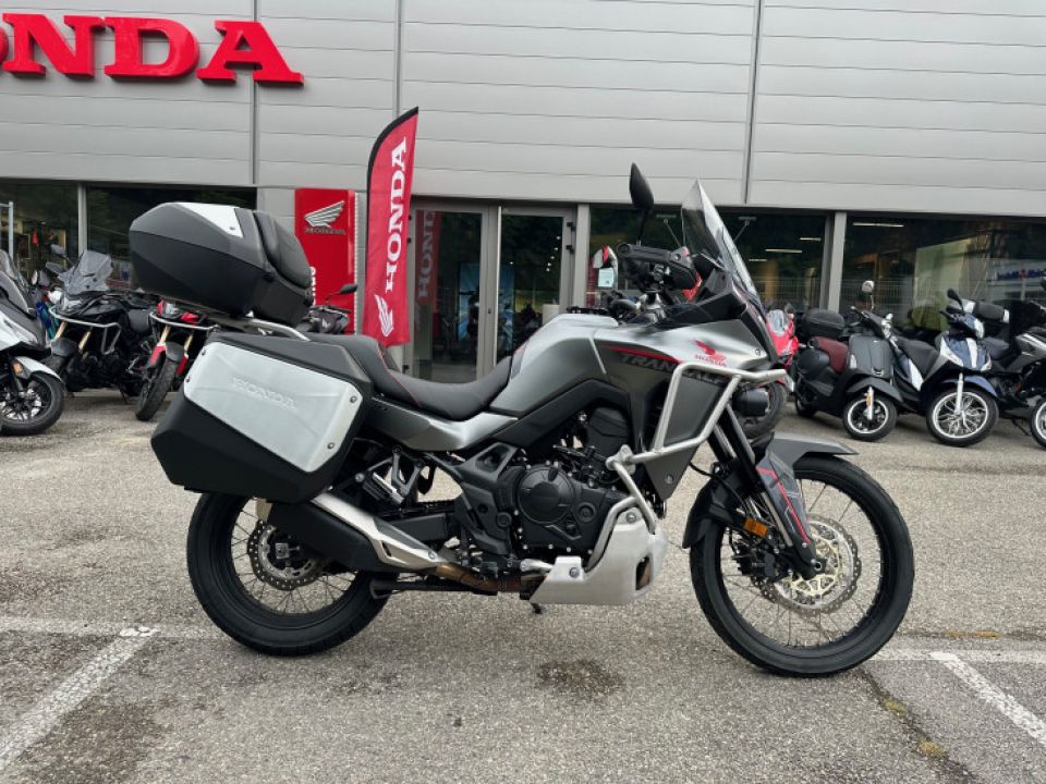 HONDA XL750 TRANSALP 4