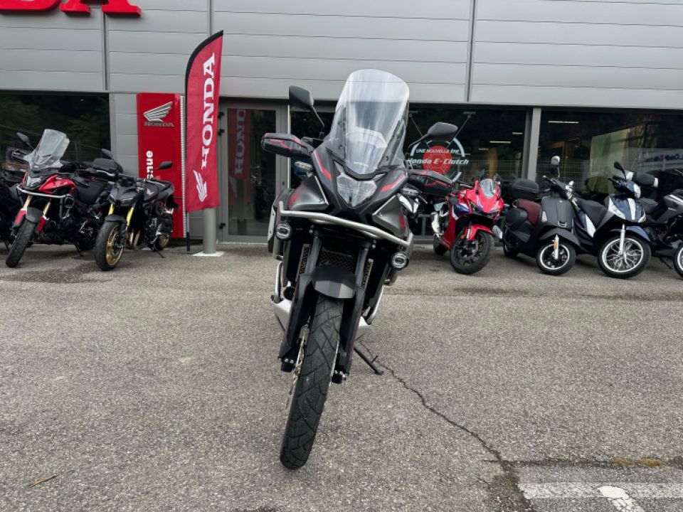 HONDA XL750 TRANSALP 4