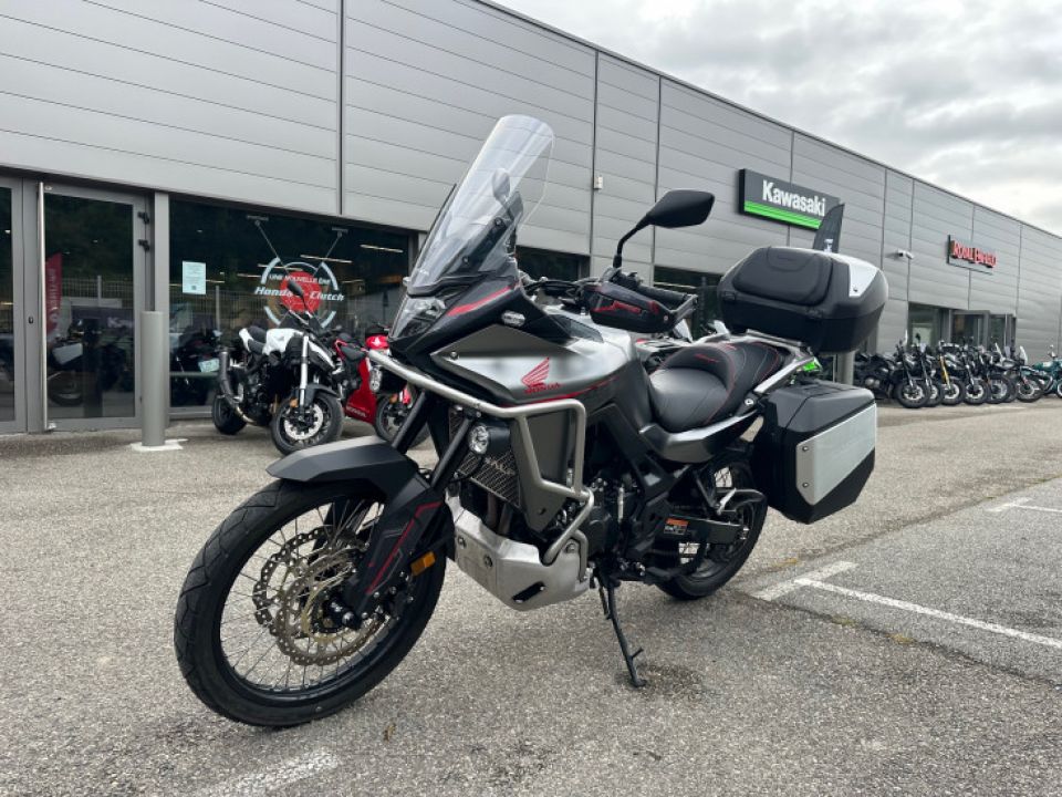 HONDA XL750 TRANSALP 4