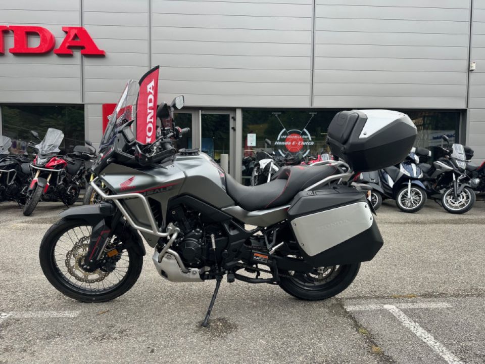 HONDA XL750 TRANSALP 4