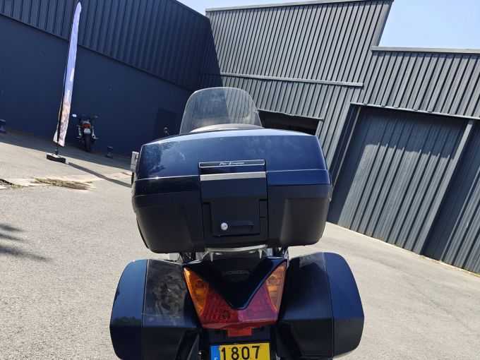 HONDA PAN-EUROPEAN 4
