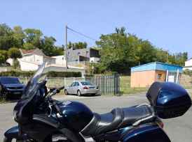 HONDA PAN-EUROPEAN - 2002