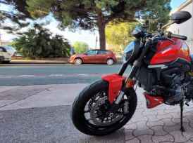 DUCATI MONSTER 900 - 2021