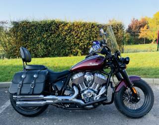 INDIAN Super Chief Limited 1890 - 2022