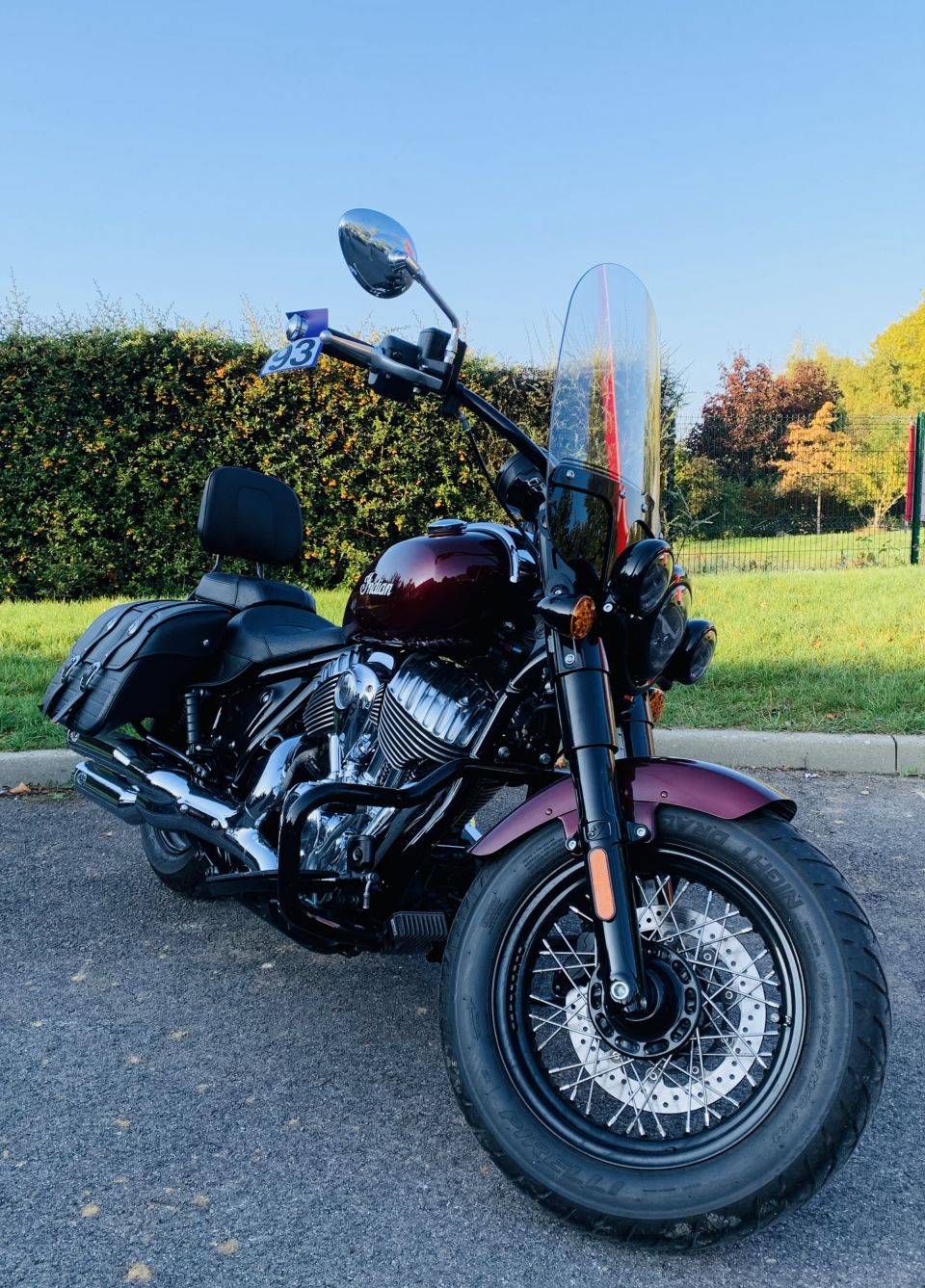 INDIAN Super Chief Limited 1890 4