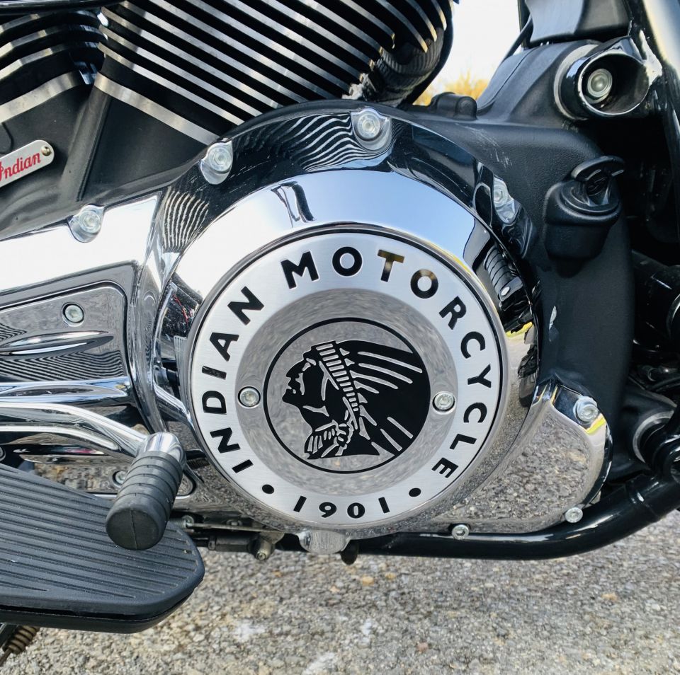 INDIAN Super Chief Limited 1890 4