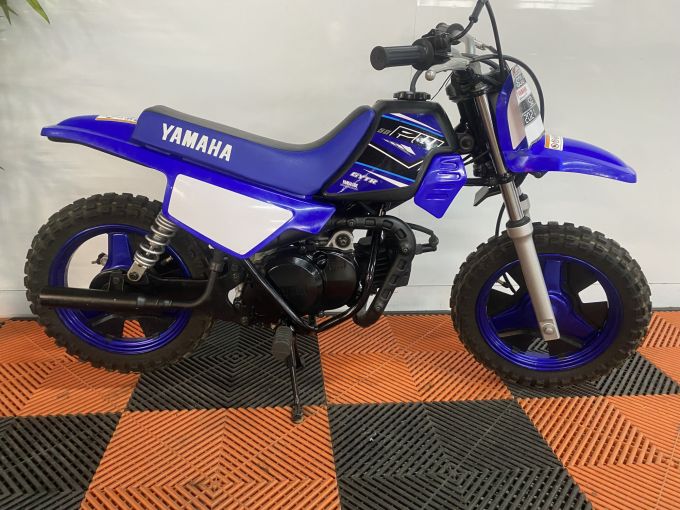 YAMAHA PW 50 4