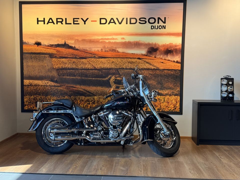 HARLEY-DAVIDSON SOFTAIL DELUXE 1690 4