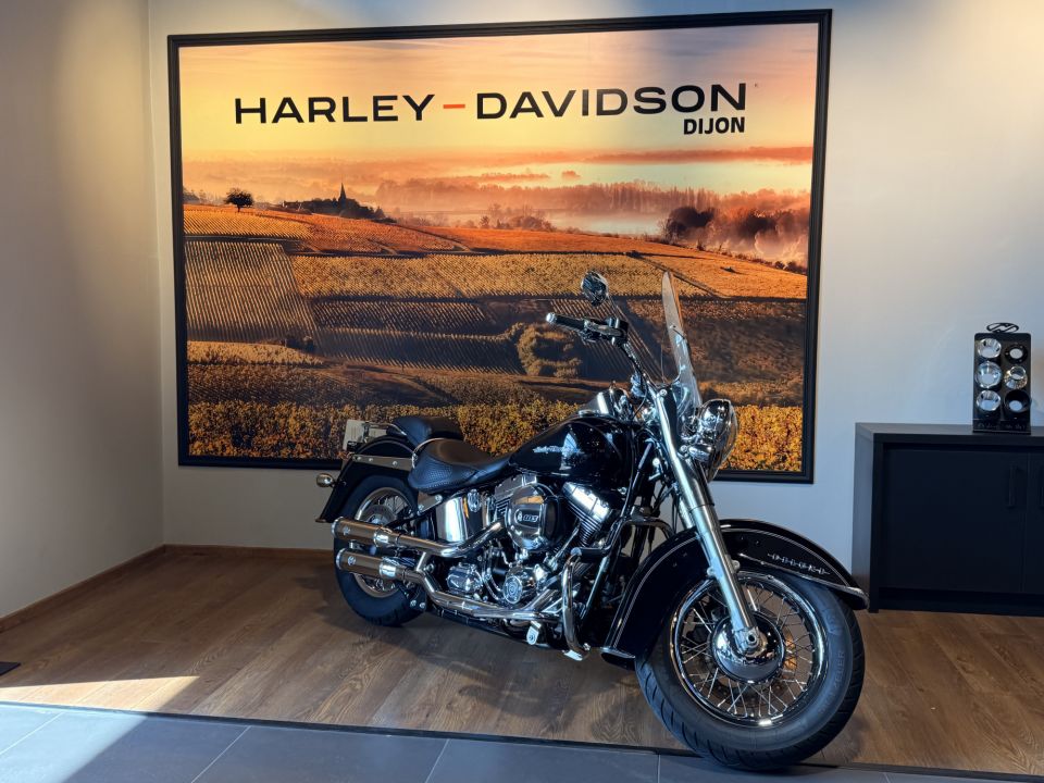HARLEY-DAVIDSON SOFTAIL DELUXE 1690 4