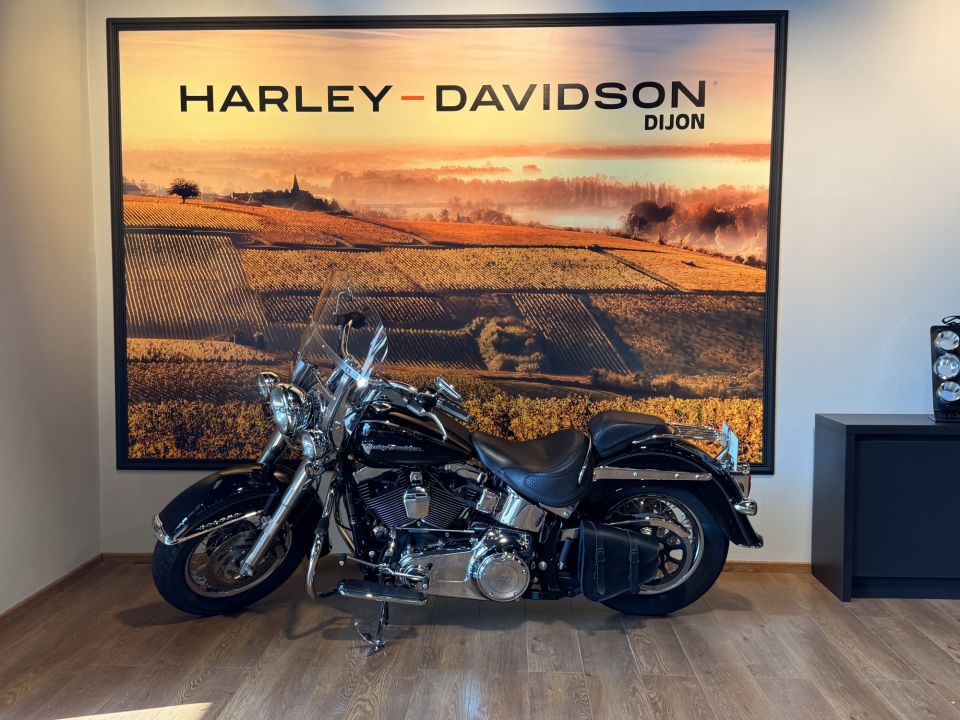HARLEY-DAVIDSON SOFTAIL DELUXE 1690 4