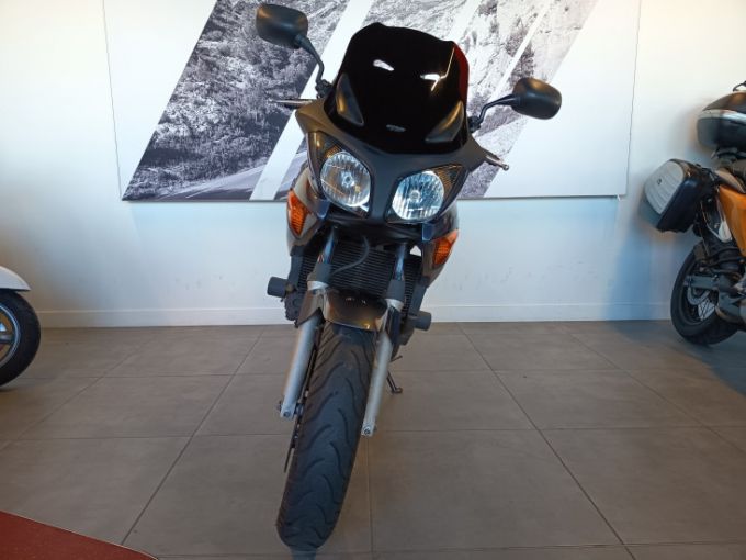 HONDA CBF 600 S 4