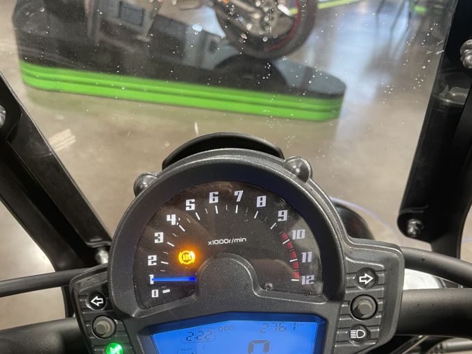 KAWASAKI VULCAN S 4