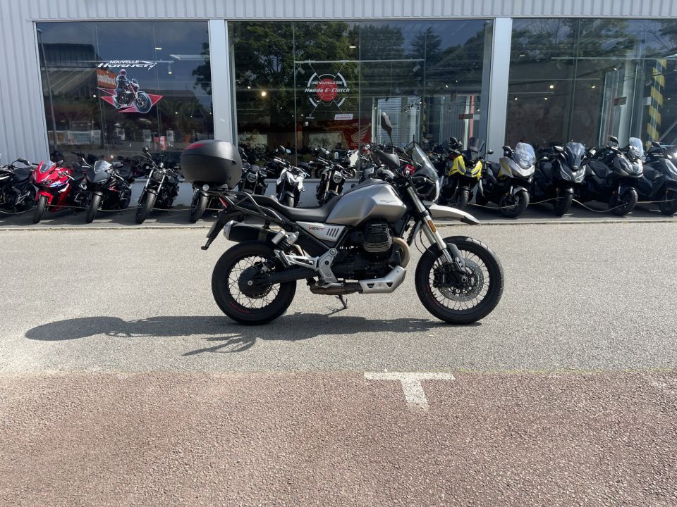 MOTO GUZZI V85 TT 850 4