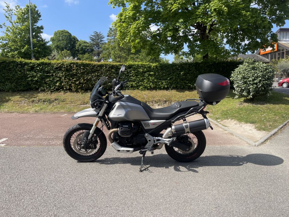 MOTO GUZZI V85 TT 850 4