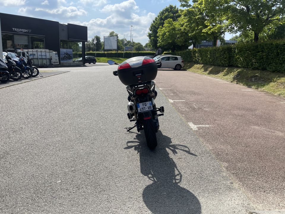 MOTO GUZZI V85 TT 850 4