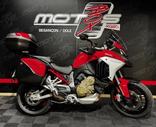 DUCATI MULTISTRADA V4 S - 2022