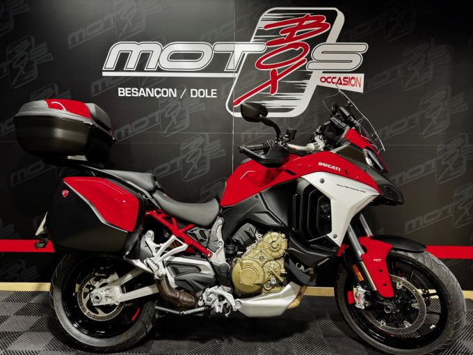DUCATI MULTISTRADA V4 S 4