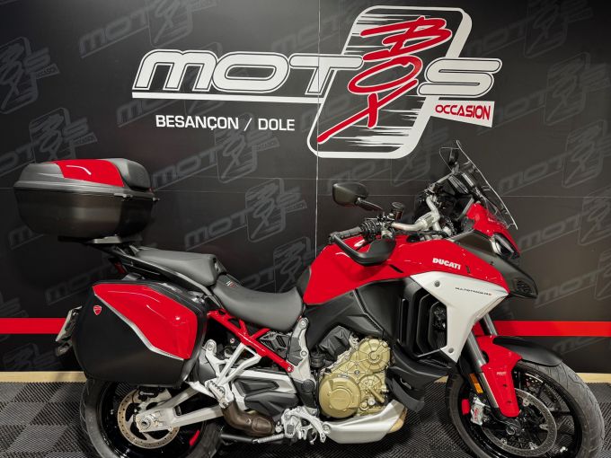 DUCATI MULTISTRADA V4 S 4