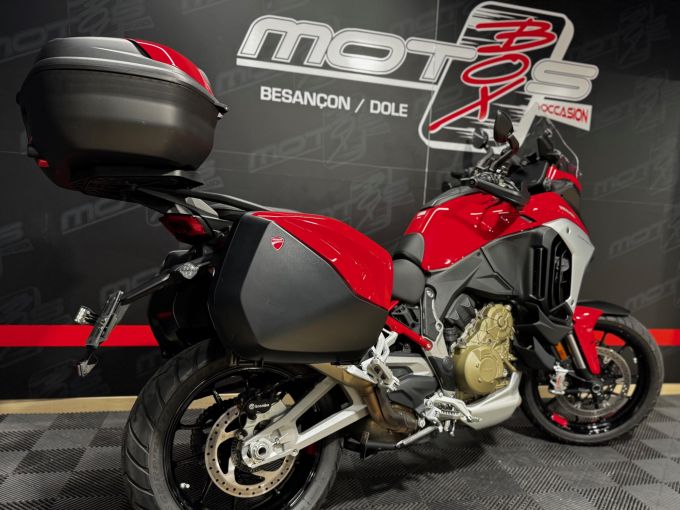 DUCATI MULTISTRADA V4 S 4
