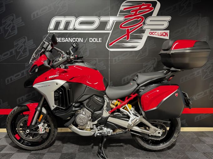 DUCATI MULTISTRADA V4 S 4